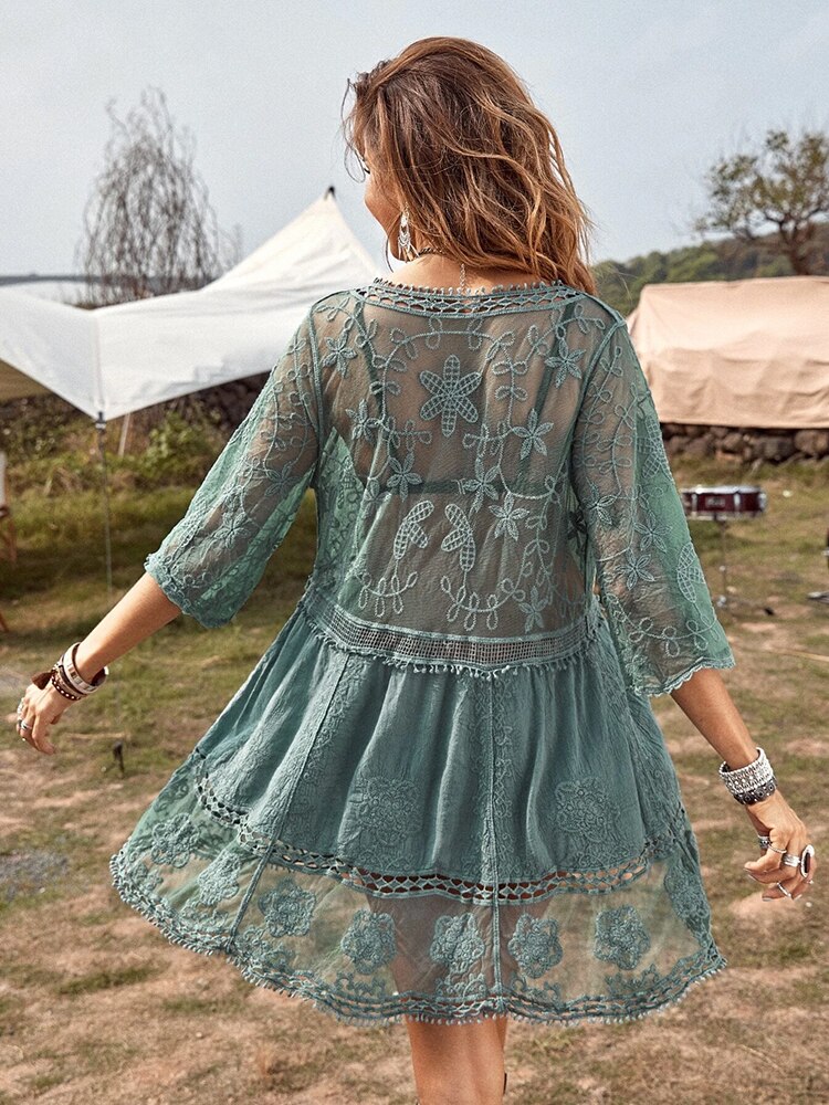 Whispering Sands dress