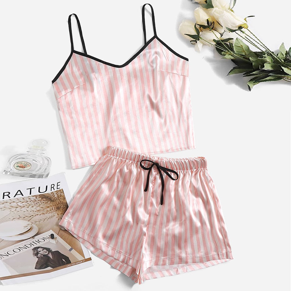 Sexy Summer Pajama Sets